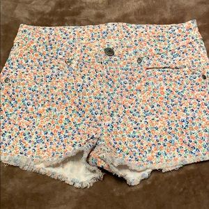 Girls H&M shorts